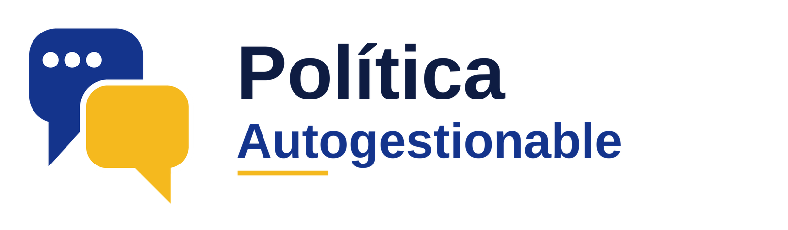 Política Autogestionable